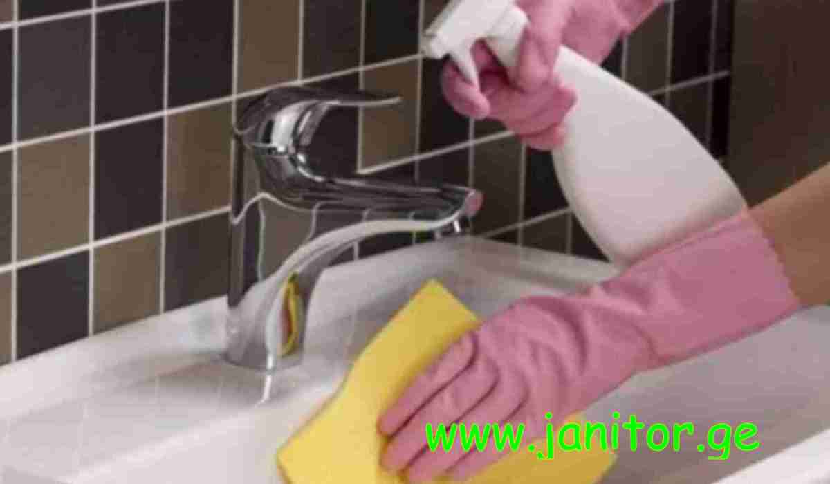 საწმენდი მომსახურება: თქვენი საიმედო პარტნიორი სუფთა სივრცისთვის