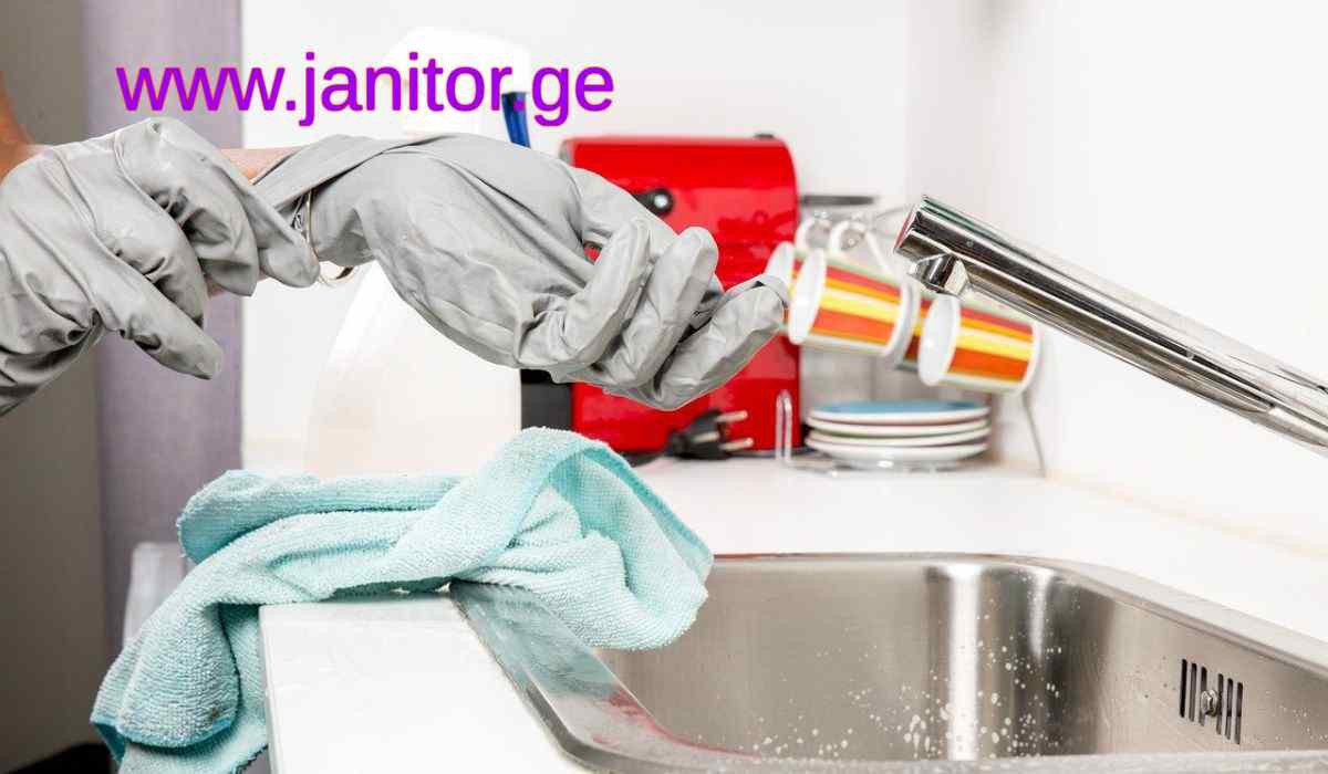 დასუფთავების სერვისის შესაძლებლობები: სასტუმროს დიასახლისის ვაკანსია და სხვა