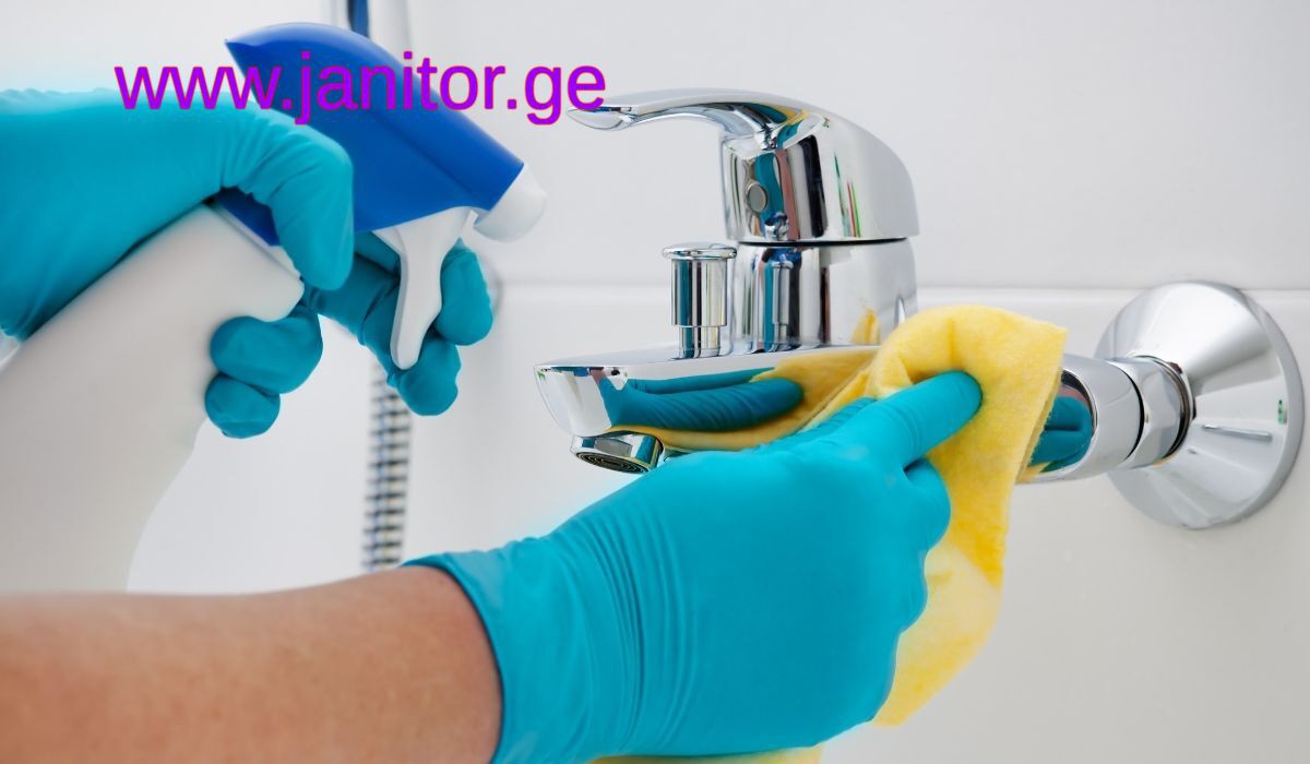 სივრცის გაუმჯობესება: ტერიტორიის დასუფთავება ნებისმიერ სიტუაციაში