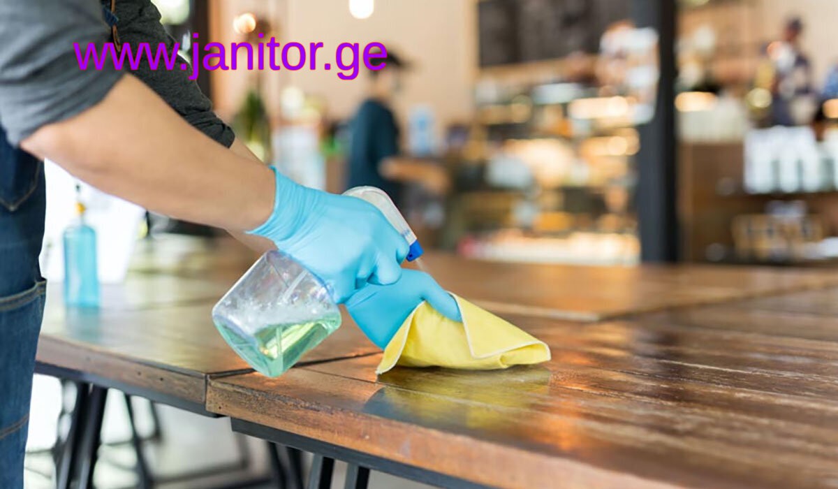 საიმედო დასუფთავების სერვისები სასტუმროებისთვის: 