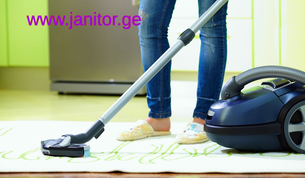 უპრობლემოდ დასუფთავება: შეკეთების შემდეგ მოწესრიგების სერვისები