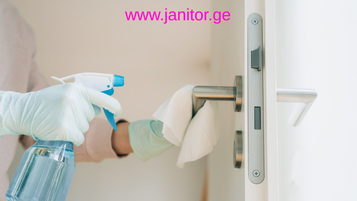 უპრობლემოდ შეინარჩუნეთ სისუფთავე ყოველ დღე ჩვენს სალარო სამსახურთან ერთად